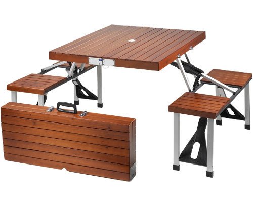 Picnic at Ascot Picnic Table Set246