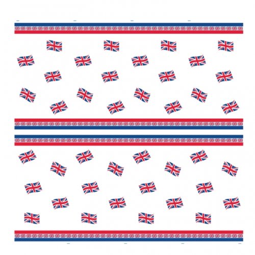 Great Britain Union Jack Plastic Picnic Sheet