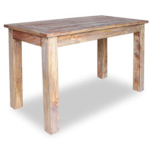 Daonanba Stable Dining Table Solid Reclaimed Wood