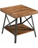 Emerald Chandler Reclaimed-look Wood End Table