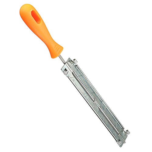 Vaorwne 532 Chainsaw File Holder 4Mm Chain Sharpener Filing Sharpening For Garden Woodworking Files Chainsaw Parts