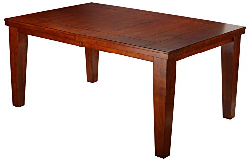 Cortesi Home Mandi Solid Wood Dining Table