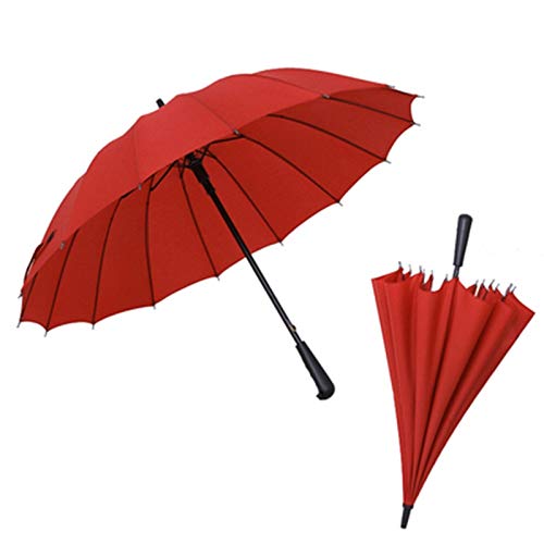 RUNWEI Umbrella Sports and Outdoor Sports Umbrellas Outdoor Advertising Umbrella Metal Long Handle Umbrella Color  2