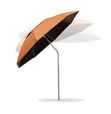 AosKe Portable Sun Shade Umbrella Inclined Heat Insulation Antiultraviolet In