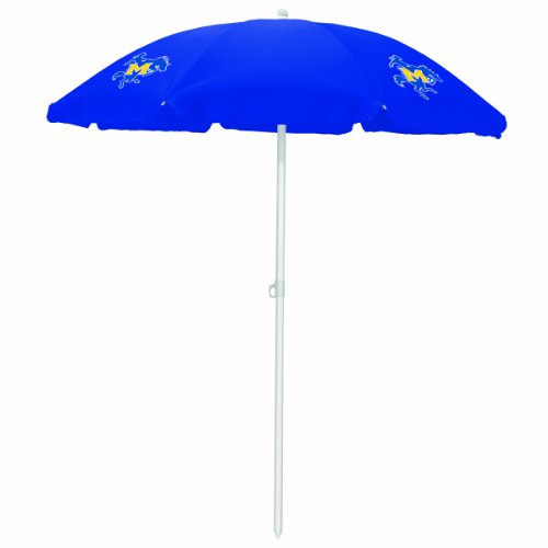 NCAA McNeese State Cowboys Portable Sunshade Umbrella