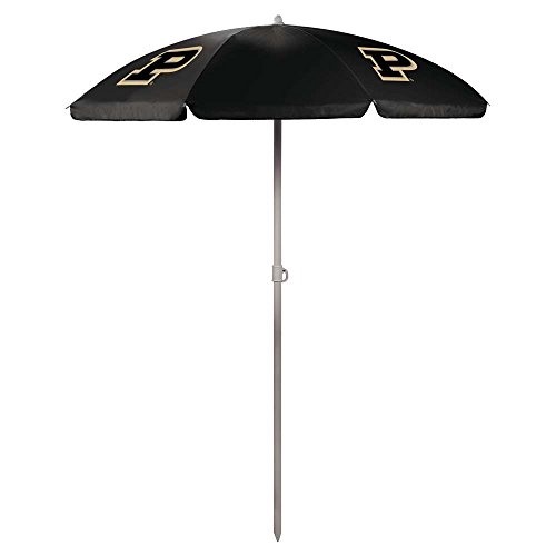 NCAA Purdue Boilermakers Portable Sunshade Umbrella