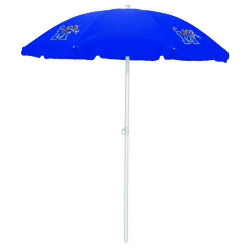 Ncaa Memphis Tigers Portable Sunshade Umbrella