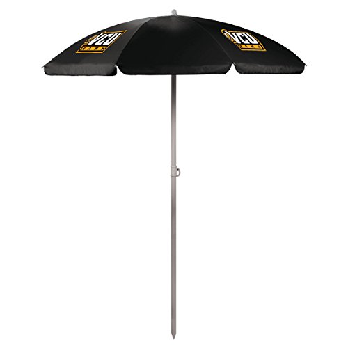 Ncaa Virginia Commonwealth Rams Portable Sunshade Umbrella