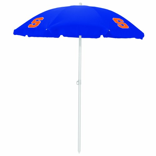 NCAA Syracuse Orange Portable Sunshade Umbrella