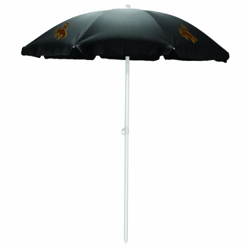 NCAA Wyoming Cowboys Portable Sunshade Umbrella