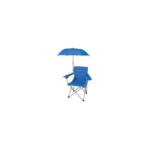 Relax On The Beach Or Your Backyard Clamp On Umbrella For Folding Chair