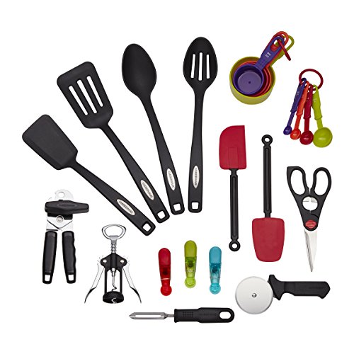 Farberware 22-Piece Essential Tool and Gadget Set