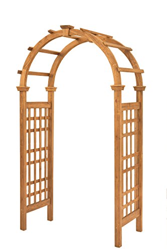 Rosewood 47W x 89H Cedar Arbor