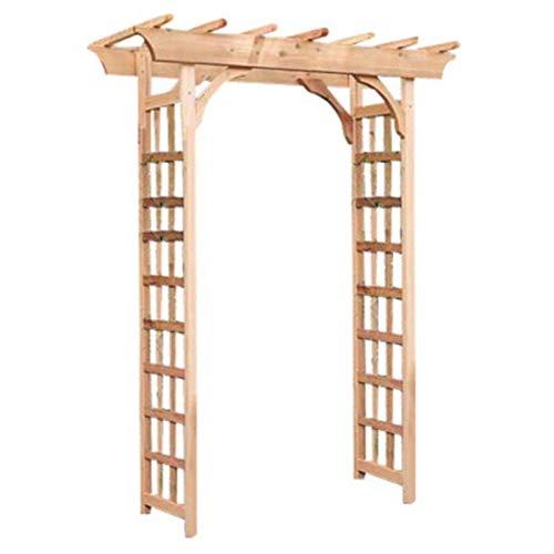 SaTaS Phat Tommy 5 ft Rosedale Wood Arbor Phat Tommy 5 ft Rosedale Wood Arbor