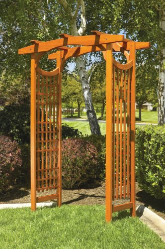 Greenstone American Bungalow Arbor