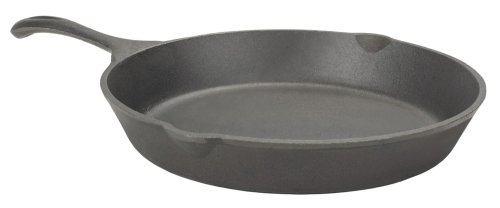 Bayou Classic 7432 12&quot Cast Iron Skillet