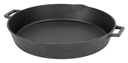 Bayou Classic Cast Iron Skillet 16&quot