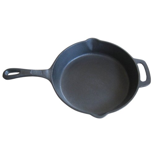 Brinkmann Cast Iron Skillet