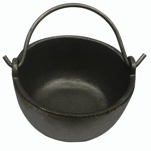 Do-it Cast Iron Pot 20 Cap