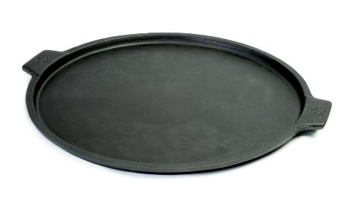 Pizzacraft Cast Iron Pizza Pan 14-inch For Oven Or Grill - Pc0300