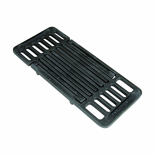 Set Of 8 Inch And 6 Inch Cast Iron Cooking Grid Replacement For Gas Grills