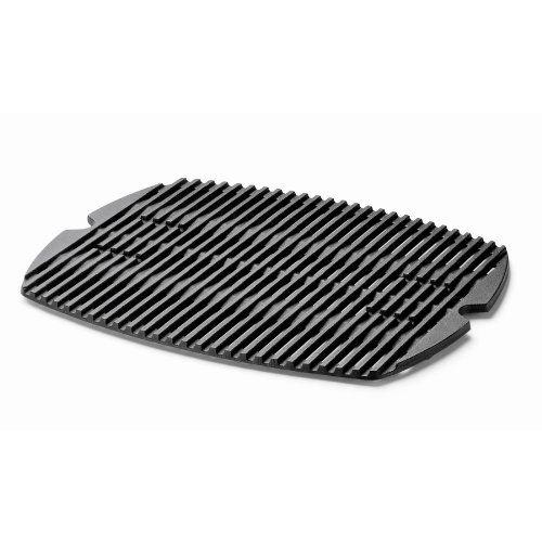 Weber Q100 Porcelain-Coated Cast Iron Cooking Grate 80378