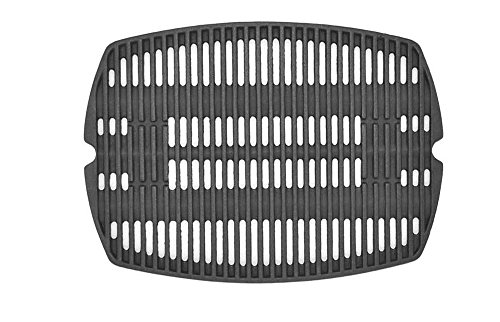 Weber Q100 Q120 Q1000 Q1200 Porcelain-Coated Cast Iron Cooking Grate 80378 -A