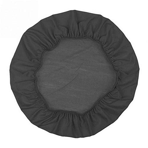 SuperCS 1PC Round Elastic Chair Cover Chair Cushion Cover Home Textile