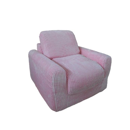 Fun Furnishings Chair Sleeper Pink