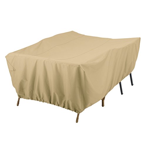 Classic Accessories 59972 Terrazzo General Purpose Patio Furniture Cover