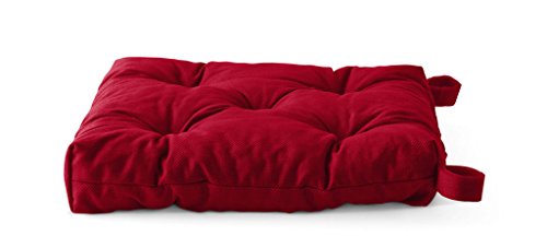 Ikea Malinda Chair Cushion 1 Red