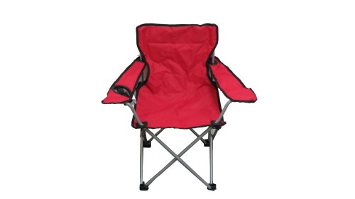 Vmi Folding Chair For Kids, Red