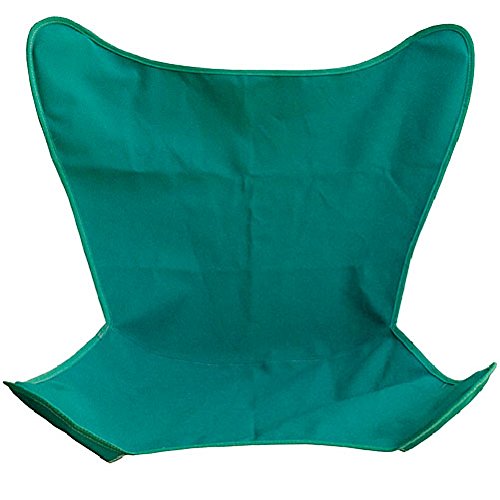 Teal Blue Replacement Cover For Retro Folding Butterfly Chair