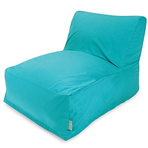 Majestic Home Goods Bean Bag Chair Lounger Teal