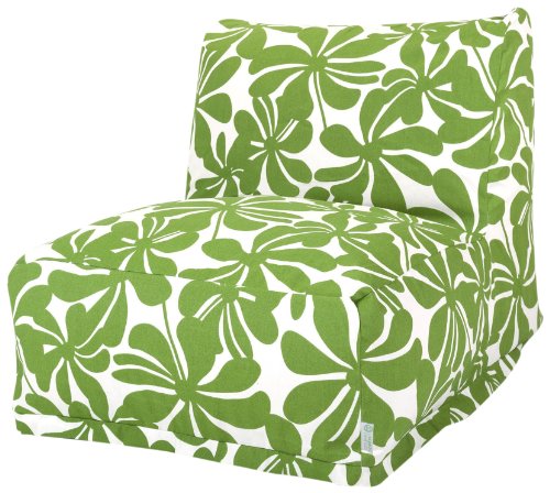 Majestic Home Goods Sage Plantation Bean Bag Chair Lounger