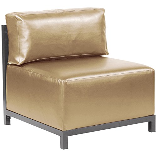 Howard Elliott 920-880 Axis Chair Slipcover Shimmer Gold