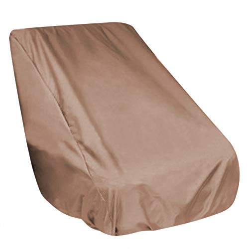 AUNMAS Waterproof Chair Covers Outdoor Durable Desk and Chairs Cover Patio Furniture Protector 1