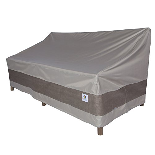 Duck Covers Elegant Patio Sofa Cover 79 W x 37 D x 35 H