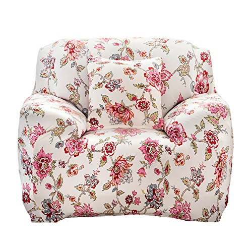 WinnerEco Printed Cloth Art Spandex Stretch Slipcover Sofa Cover