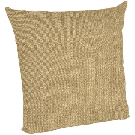 Generic Arden Deep Seat Slipcover for Pillow Back Tan