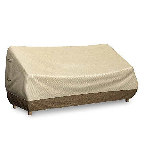 Bench Cover For Outdoor Loveseat Or Patio Sofa