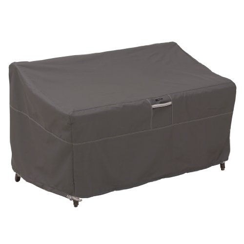 Classic Accessories 55-149-025101-HBSH Ravenna Cover For Hampton Bay Spring Haven All-Weather Patio Loveseats