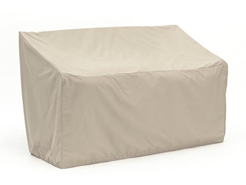 CoverMates - Outdoor Patio Loveseat Cover - 48W x 26D x 34H - Elite Collection - 3 YR Warranty - Year Around Protection