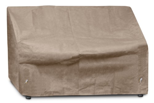 Koverroos Iii 32350 2-seatloveseat Cover 54-inch Width By 38-inch Diameter By 31-inch Height Taupe