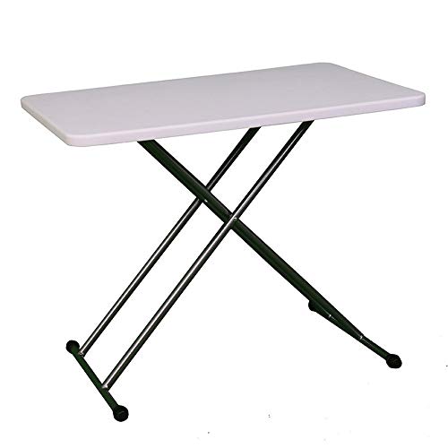 Monkibag-SP Outdoor Camping Table Portable Mini Outdoor Folding Tables Height Adjustable Desktop Stand Integrated Travel Folding Table Versatile and Simple Table Compact Small Picnic Table