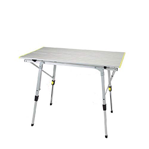 Outdoor Folding Table Portable Mini Outdoor Folding Tables Desktop Stand Integrated Travel Folding Table Versatile and Simple Table with Storage Bag Outdoor Dining Table