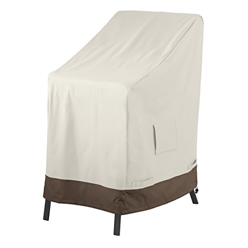 Amazonbasics Stackable-chair Patio Cover