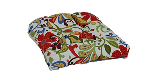 Brentwood Originals 35406 IndoorOutdoor Chair Cushion Wildwood Garden