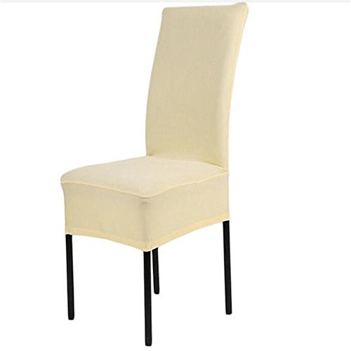 Spandex Stretch Dining Chair Cover For Home Restaurant Weddings Banquet Folding Hotel Chair Covering