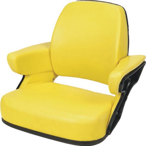 4 Piece Replacement Seat Cushion Set John Deere